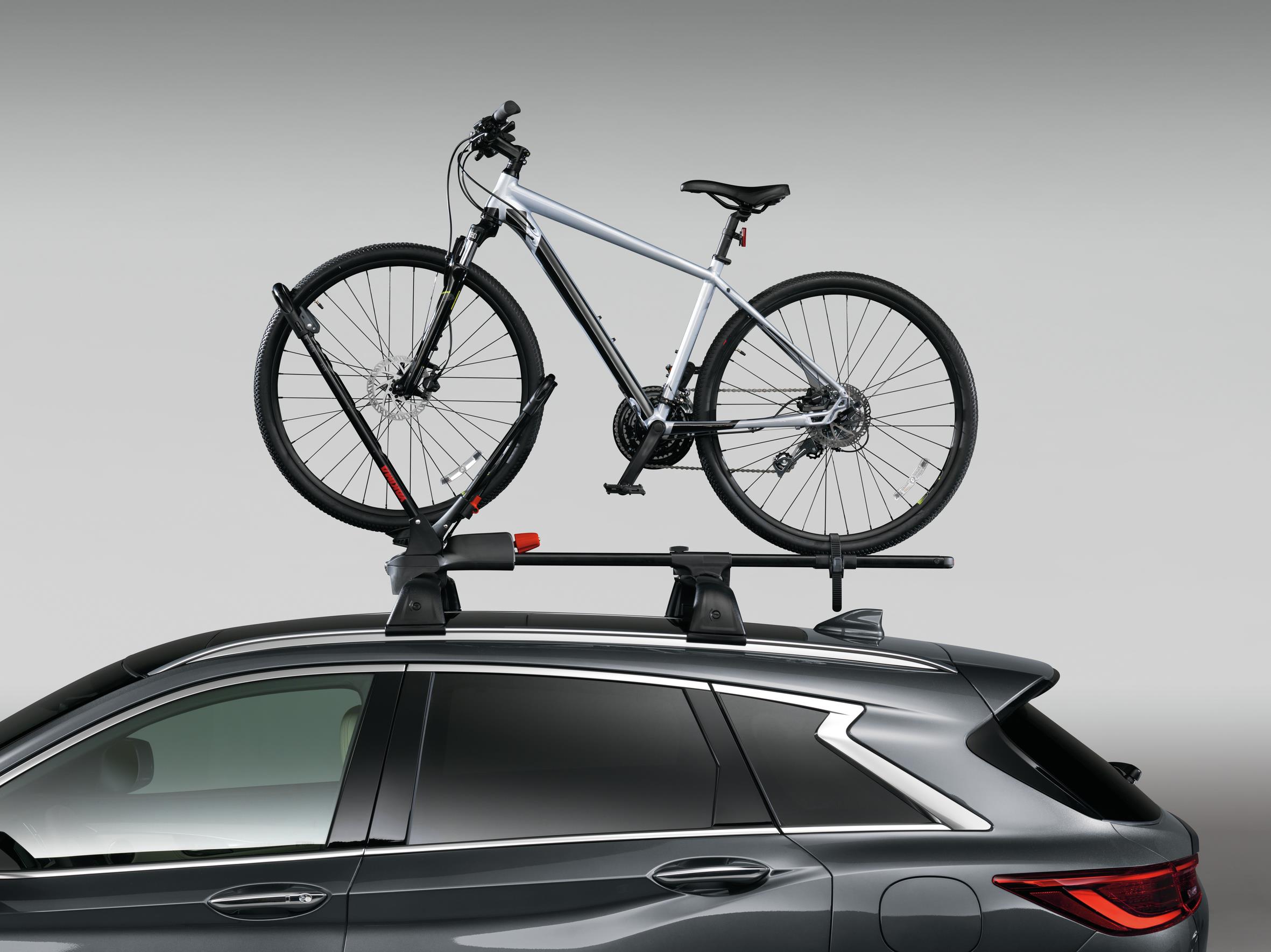 2019 nissan rogue bike hot sale rack